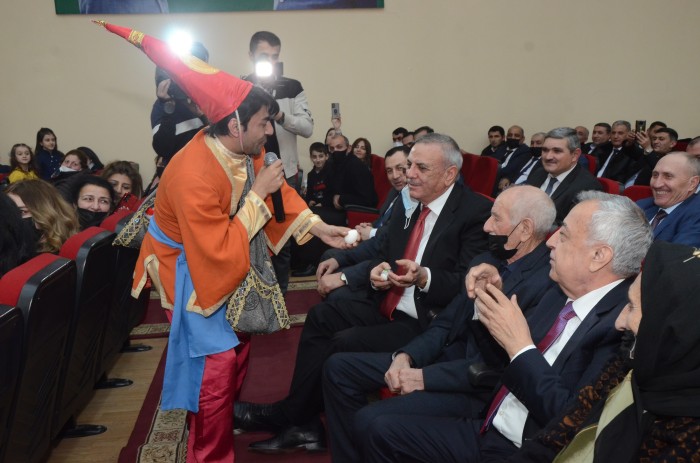 Qubadlılar Novruz bayramını qeyd ediblər - FOTOLAR